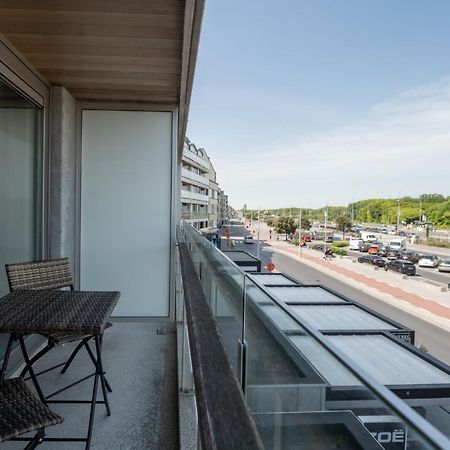 Studio Residentie Lautrec-2 By Interhome Bredene Exterior photo